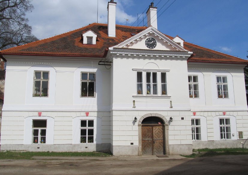 Čeminy (Zámek), Čeminy, Czechia, Czech Republic (Czechia)